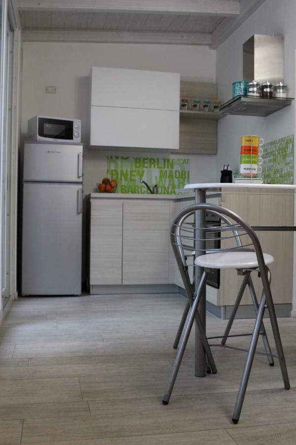 Apartamento Casa Ginebras Bari Exterior foto
