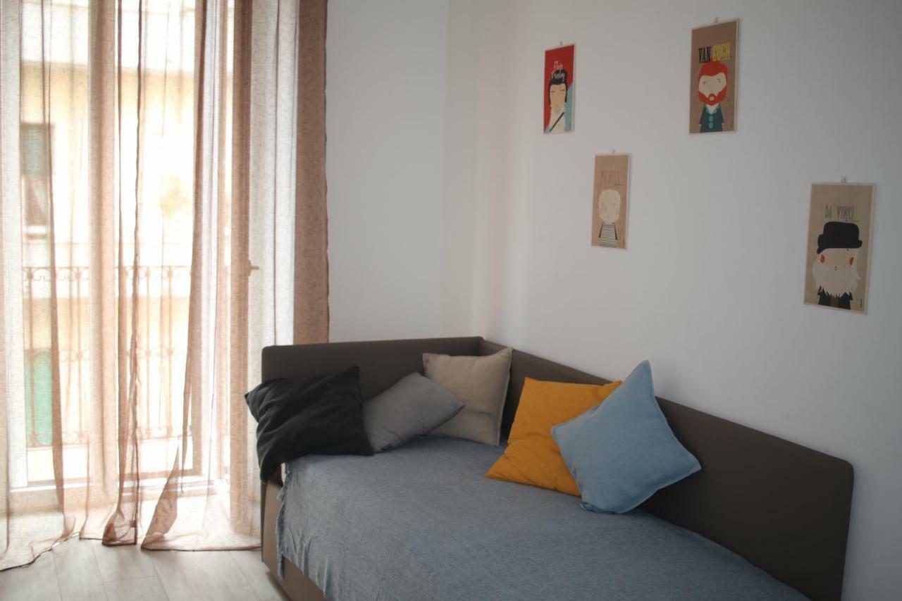 Apartamento Casa Ginebras Bari Exterior foto