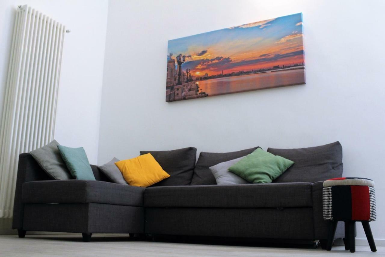 Apartamento Casa Ginebras Bari Exterior foto